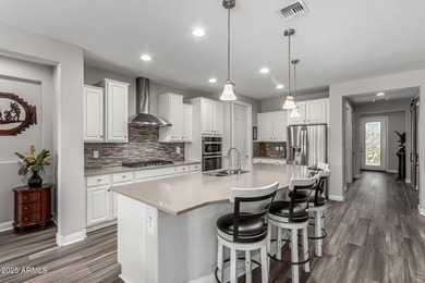 LOOKING FOR AN ACTIVE LIFESTYLE? This amazing Preserve is loaded on Poston Butte Golf Club in Arizona - for sale on GolfHomes.com, golf home, golf lot