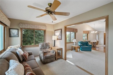 Imagine waking up every morning to a sweeping, panoramic view of on Castlewood Golf Course in Minnesota - for sale on GolfHomes.com, golf home, golf lot