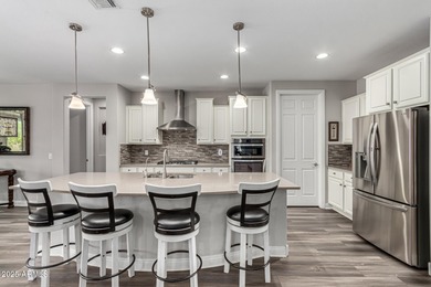 LOOKING FOR AN ACTIVE LIFESTYLE? This amazing Preserve is loaded on Poston Butte Golf Club in Arizona - for sale on GolfHomes.com, golf home, golf lot