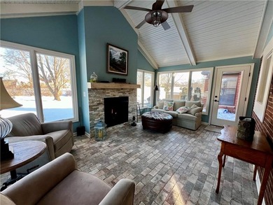 Others will pale in comparison! Hard to find, all brick on Oak Country Club in Kansas - for sale on GolfHomes.com, golf home, golf lot