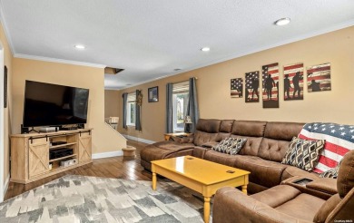 Beautiful and Spacious 3 Bed 2 1/2 Bath Corner Unit in Gated on Bretton Woods Country Club in New York - for sale on GolfHomes.com, golf home, golf lot