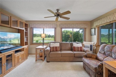 Imagine waking up every morning to a sweeping, panoramic view of on Castlewood Golf Course in Minnesota - for sale on GolfHomes.com, golf home, golf lot