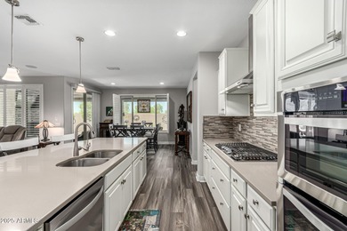 LOOKING FOR AN ACTIVE LIFESTYLE? This amazing Preserve is loaded on Poston Butte Golf Club in Arizona - for sale on GolfHomes.com, golf home, golf lot