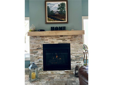 Others will pale in comparison! Hard to find, all brick on Oak Country Club in Kansas - for sale on GolfHomes.com, golf home, golf lot