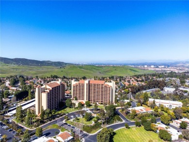Luxury 9th Floor Condo with Stunning South-Facing Views in The on Leisure Village Par 3 Golf Course in California - for sale on GolfHomes.com, golf home, golf lot