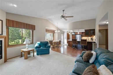 Imagine waking up every morning to a sweeping, panoramic view of on Castlewood Golf Course in Minnesota - for sale on GolfHomes.com, golf home, golf lot