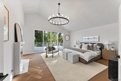 This stunning home sits on a private lot with serene golf course on Oaks North Golf Course in California - for sale on GolfHomes.com, golf home, golf lot