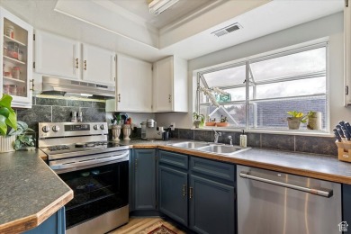 Why keep throwing money at rent when you could OWN this 3 bed, 2 on Eagle Lake Golf Course in Utah - for sale on GolfHomes.com, golf home, golf lot