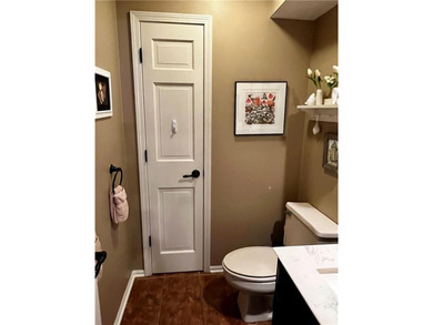 Others will pale in comparison! Hard to find, all brick on Oak Country Club in Kansas - for sale on GolfHomes.com, golf home, golf lot