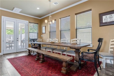 Premier Game Day Retreat!!  Welcome home to a one-of-a-kind 7 on Texas AandM University Golf Course in Texas - for sale on GolfHomes.com, golf home, golf lot
