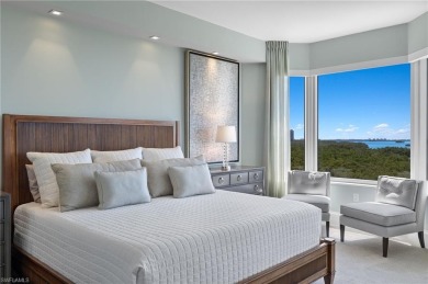 Breathtaking views and striking sunsets over Estero Bay and the on The Colony Golf and Country Club in Florida - for sale on GolfHomes.com, golf home, golf lot