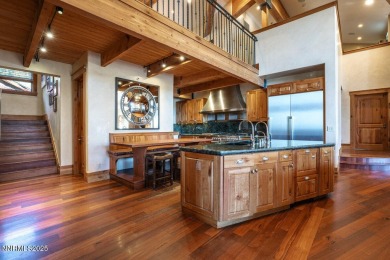 Magnificent Old-World Mountain Lodge nestled on a one-of-a-kind on Incline Village Golf Course in Nevada - for sale on GolfHomes.com, golf home, golf lot