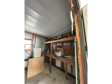 Double wide mobile home with 2 bedrooms, 2 Baths and 1040 sq ft on Orange Blossom Hills Golf and Country Club in Florida - for sale on GolfHomes.com, golf home, golf lot