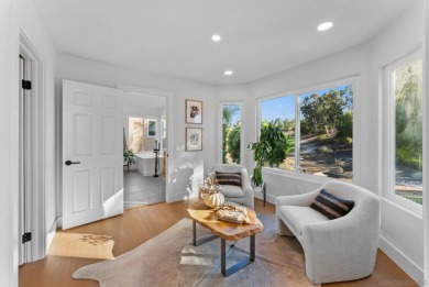 This stunning home sits on a private lot with serene golf course on Oaks North Golf Course in California - for sale on GolfHomes.com, golf home, golf lot
