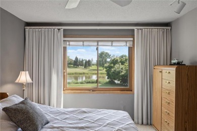 Imagine waking up every morning to a sweeping, panoramic view of on Castlewood Golf Course in Minnesota - for sale on GolfHomes.com, golf home, golf lot