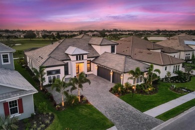 Located in Esplanade at Azario in Lakewood Ranch, this Beacon on Esplanade Golf and Country at Lakewood Ranch in Florida - for sale on GolfHomes.com, golf home, golf lot