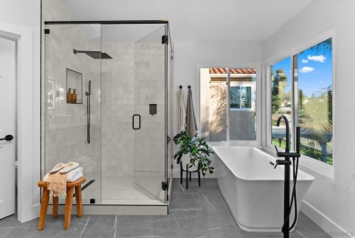 This stunning home sits on a private lot with serene golf course on Oaks North Golf Course in California - for sale on GolfHomes.com, golf home, golf lot
