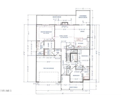 -NEW CONSTRUCTION- 
Projected to be completed by mid- August.

 on Link Hills Country Club in Tennessee - for sale on GolfHomes.com, golf home, golf lot