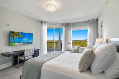 Breathtaking views and striking sunsets over Estero Bay and the on The Colony Golf and Country Club in Florida - for sale on GolfHomes.com, golf home, golf lot