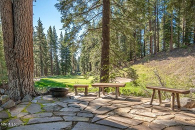 Magnificent Old-World Mountain Lodge nestled on a one-of-a-kind on Incline Village Golf Course in Nevada - for sale on GolfHomes.com, golf home, golf lot