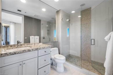 Breathtaking views and striking sunsets over Estero Bay and the on The Colony Golf and Country Club in Florida - for sale on GolfHomes.com, golf home, golf lot