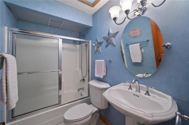 Imagine waking up every morning to a sweeping, panoramic view of on Castlewood Golf Course in Minnesota - for sale on GolfHomes.com, golf home, golf lot