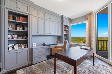 Breathtaking views and striking sunsets over Estero Bay and the on The Colony Golf and Country Club in Florida - for sale on GolfHomes.com, golf home, golf lot