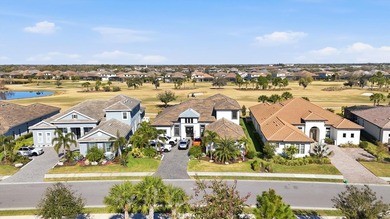 Located in Esplanade at Azario in Lakewood Ranch, this Beacon on Esplanade Golf and Country at Lakewood Ranch in Florida - for sale on GolfHomes.com, golf home, golf lot