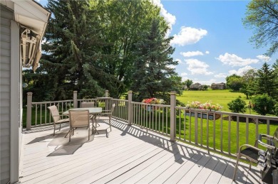 Imagine waking up every morning to a sweeping, panoramic view of on Castlewood Golf Course in Minnesota - for sale on GolfHomes.com, golf home, golf lot