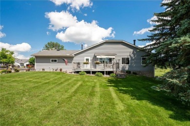 Imagine waking up every morning to a sweeping, panoramic view of on Castlewood Golf Course in Minnesota - for sale on GolfHomes.com, golf home, golf lot