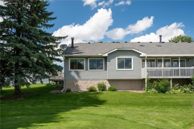 Imagine waking up every morning to a sweeping, panoramic view of on Castlewood Golf Course in Minnesota - for sale on GolfHomes.com, golf home, golf lot