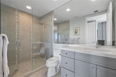 Breathtaking views and striking sunsets over Estero Bay and the on The Colony Golf and Country Club in Florida - for sale on GolfHomes.com, golf home, golf lot