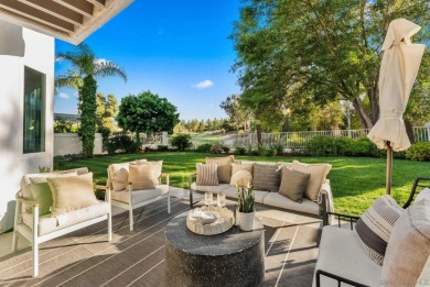 This stunning home sits on a private lot with serene golf course on Oaks North Golf Course in California - for sale on GolfHomes.com, golf home, golf lot