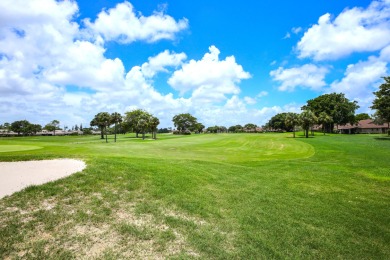 Welcome to your new home! This ready-to-move-in villa, is on Fountains Golf and Country Club in Florida - for sale on GolfHomes.com, golf home, golf lot