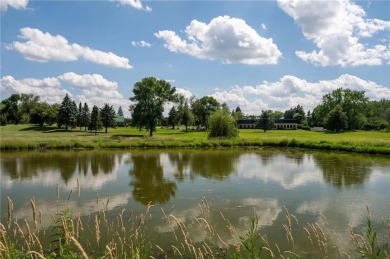Imagine waking up every morning to a sweeping, panoramic view of on Castlewood Golf Course in Minnesota - for sale on GolfHomes.com, golf home, golf lot