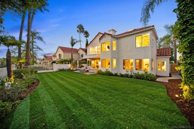 This stunning home sits on a private lot with serene golf course on Oaks North Golf Course in California - for sale on GolfHomes.com, golf home, golf lot