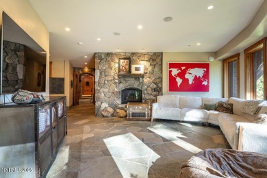 Magnificent Old-World Mountain Lodge nestled on a one-of-a-kind on Incline Village Golf Course in Nevada - for sale on GolfHomes.com, golf home, golf lot
