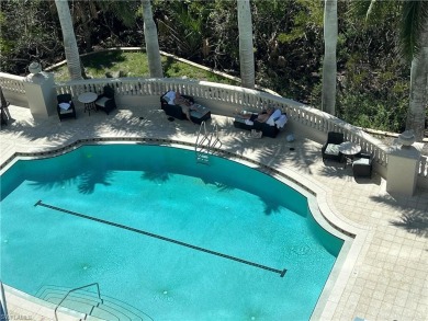 Breathtaking views and striking sunsets over Estero Bay and the on The Colony Golf and Country Club in Florida - for sale on GolfHomes.com, golf home, golf lot