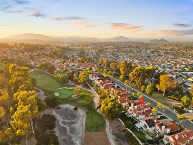 This stunning home sits on a private lot with serene golf course on Oaks North Golf Course in California - for sale on GolfHomes.com, golf home, golf lot