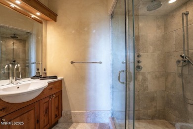 Magnificent Old-World Mountain Lodge nestled on a one-of-a-kind on Incline Village Golf Course in Nevada - for sale on GolfHomes.com, golf home, golf lot