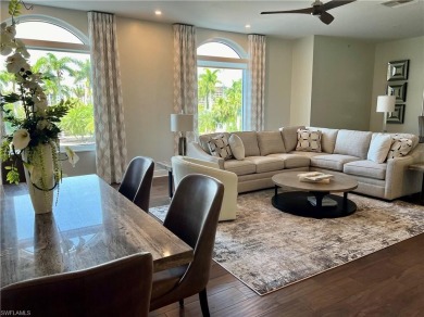 Breathtaking views and striking sunsets over Estero Bay and the on The Colony Golf and Country Club in Florida - for sale on GolfHomes.com, golf home, golf lot