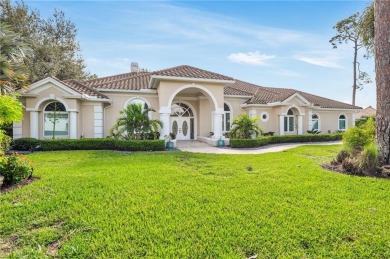 Spacious Estate home with over 4600 square feet with a bright on Wyndemere Country Club in Florida - for sale on GolfHomes.com, golf home, golf lot