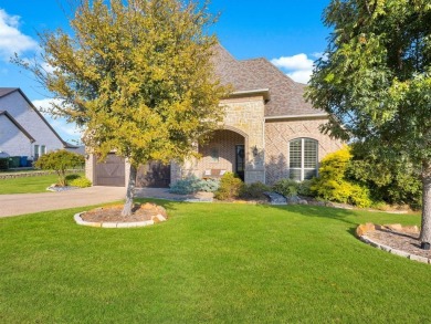 Step into luxury living in this stunning 2-story home located in on The Bridges Golf Club in Texas - for sale on GolfHomes.com, golf home, golf lot