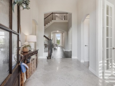 Step into luxury living in this stunning 2-story home located in on The Bridges Golf Club in Texas - for sale on GolfHomes.com, golf home, golf lot