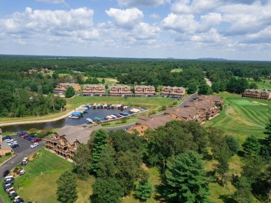 Stunning Furnished Condo on Castle Rock Lake! Discover luxury on Northern Bay Golf Resort and Marina in Wisconsin - for sale on GolfHomes.com, golf home, golf lot