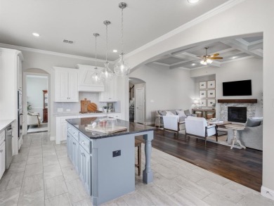 Step into luxury living in this stunning 2-story home located in on The Bridges Golf Club in Texas - for sale on GolfHomes.com, golf home, golf lot