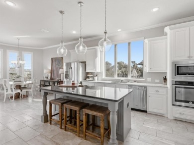 Step into luxury living in this stunning 2-story home located in on The Bridges Golf Club in Texas - for sale on GolfHomes.com, golf home, golf lot