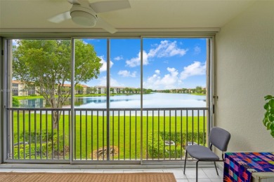 Million-dollar views from this impeccably maintained apartment on Flamingo Lakes Country Club in Florida - for sale on GolfHomes.com, golf home, golf lot