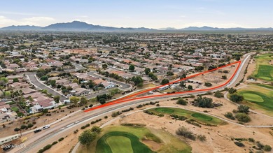 Rare opportunity to own approximately 2.6 acres in an on Bear Creek Golf Complex  in Arizona - for sale on GolfHomes.com, golf home, golf lot