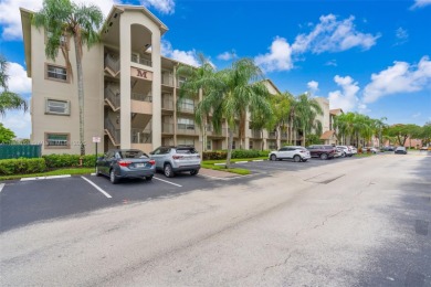 Million-dollar views from this impeccably maintained apartment on Flamingo Lakes Country Club in Florida - for sale on GolfHomes.com, golf home, golf lot